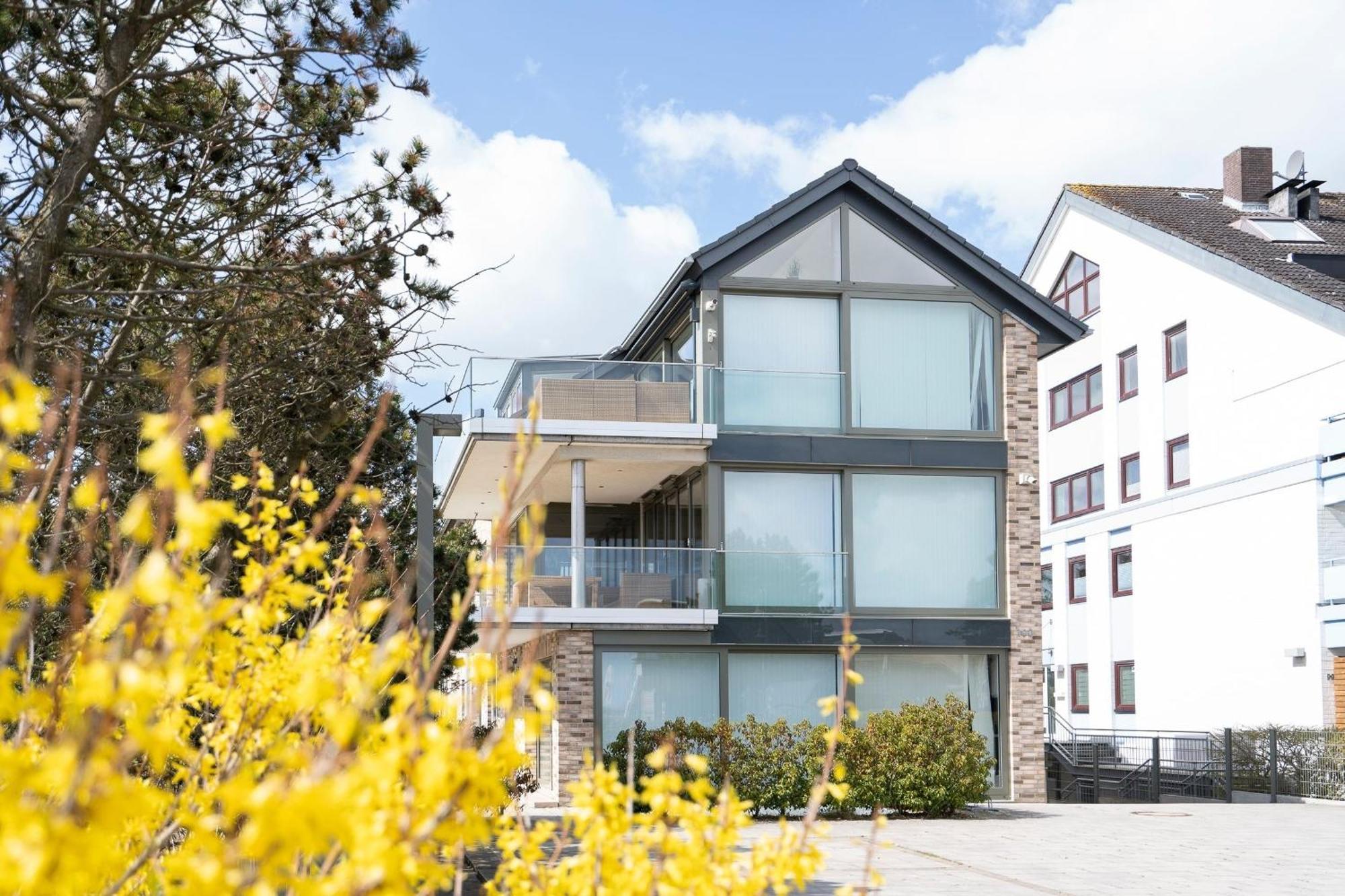 Strandallee 100 Strandschoenheit Scharbeutz Exterior photo